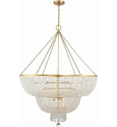 Crystorama - Rylee 48.5" Chandelier