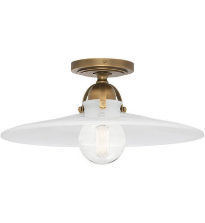 Robert Abbey - 614 - Rico Espinet Arial 15.88" Flush Mount