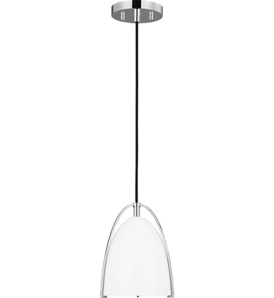 Visual Comfort Studio - Norman 6.25" Pendant