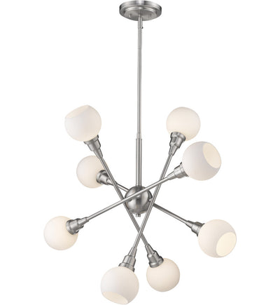 Z-Lite - 616-8C-BN-LED - Tian 29.25" Pendant