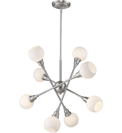Z-Lite - 616-8C-BN - Tian 29.25" Pendant