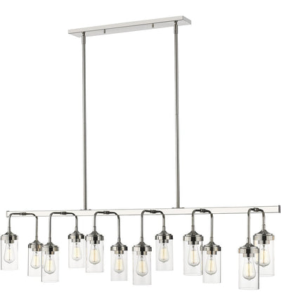 Z-Lite - Calliope 60" Pendant