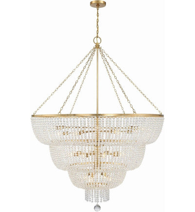 Crystorama - Rylee 60" Chandelier