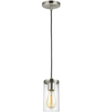 Visual Comfort Studio - Zire 4" Pendant
