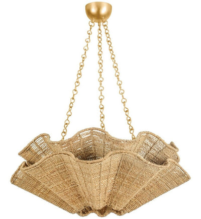 Hudson Valley - 6206-VGL - Hayworth 30.25" Chandelier