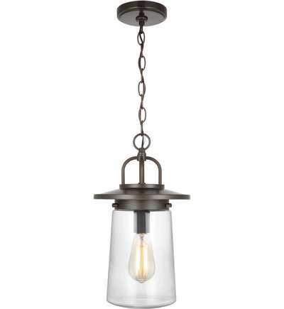Generation Lighting - Tybee 9" Outdoor Pendant
