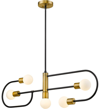 Z-Lite - Neutra 44" Chandelier
