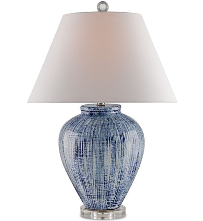 Currey & Company - 6224 - Malaprop 27.5" Table Lamp