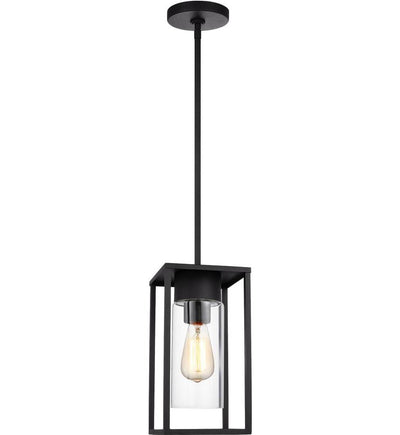 Visual Comfort Studio - Vado 6.375" Outdoor Pendant