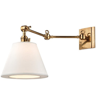 Hudson Valley - Hillsdale 12.75" Wall Sconce