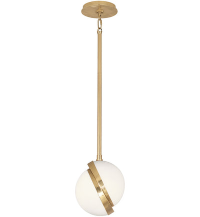 Robert Abbey - 624 - Michael Berman Brut 7" Pendant