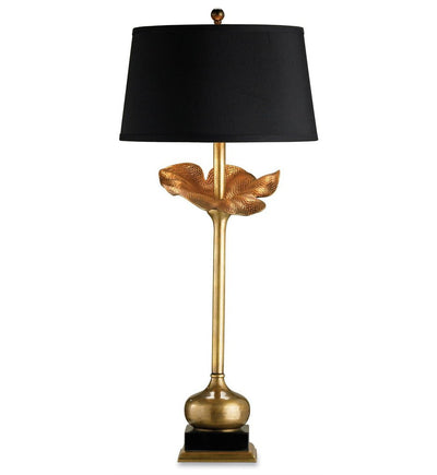 Currey & Company - 6240 - Metamorphosis 32" Table Lamp