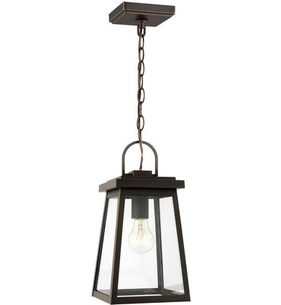 Visual Comfort Studio - Founders 7" Outdoor Pendant