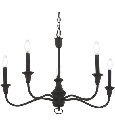 Minka-Lavery - 6255-076 - Halifax County 28" Chandelier
