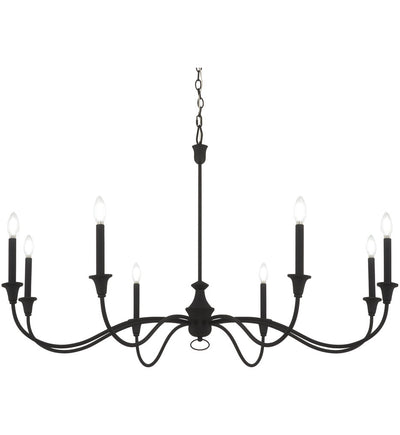 Minka-Lavery - 6258-076 - Halifax County 48" Chandelier