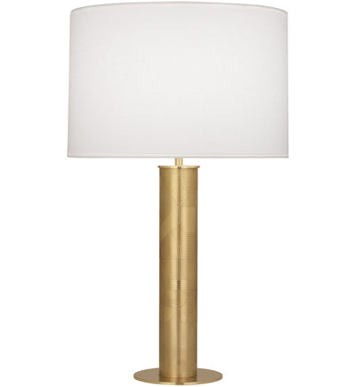 Robert Abbey - 627 - Michael Berman Brut 28.75" Table Lamp