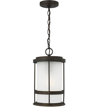 Generation Lighting - Wilburn 8" Outdoor Pendant