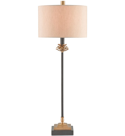 Currey & Company - 6334 - Pinegrove 30" Table Lamp