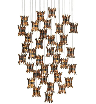 Currey & Company - 9000-1046 - Alsop 37" Chandelier
