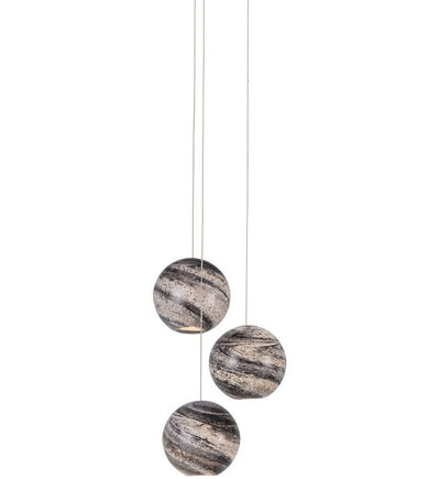 Currey & Company - 9000-1006 - Palatino 10.5" Chandelier