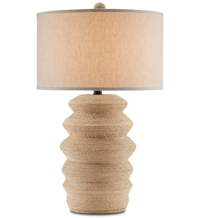 Currey & Company - 6000-0798 - Kavala 33" Table Lamp