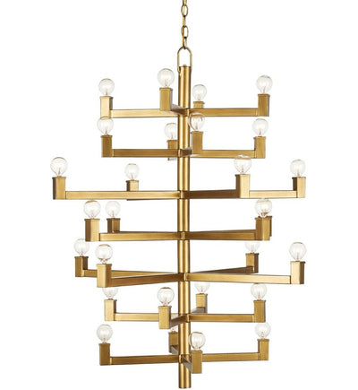 Currey & Company - 9000-0920 - Andre 32.5" Chandelier