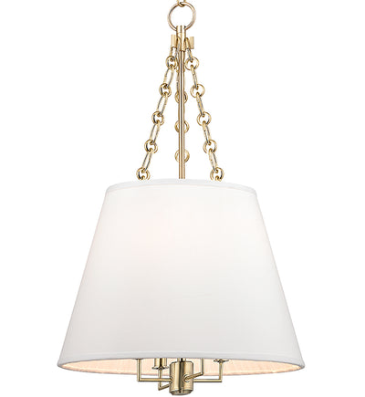 Hudson Valley - Burdett 15" Pendant