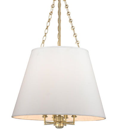Hudson Valley - Burdett 22" Pendant