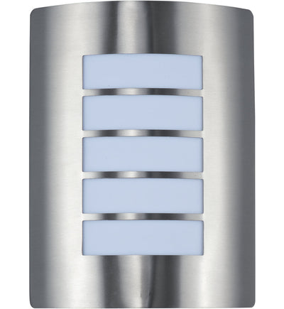 Maxim Lighting - 64331WTSST - View 10.75" Outdoor Wall Sconce
