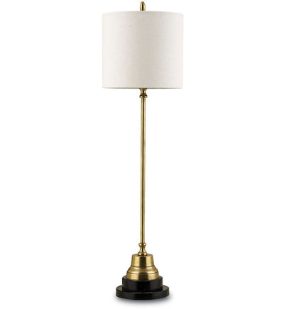 Currey & Company - Messenger Table Lamp