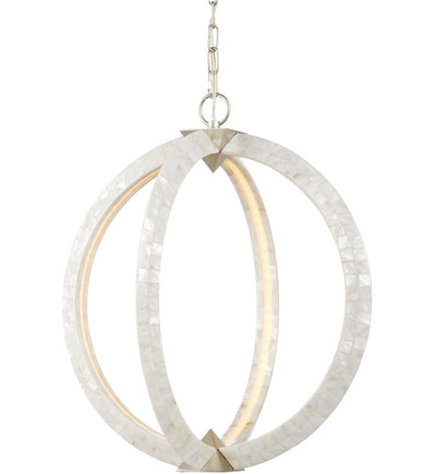 Currey & Company - 9000-1229 - Arietta 20" Chandelier