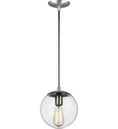 Visual Comfort Studio - Leo - Hanging Globe 8" Pendant