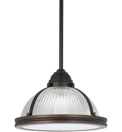 Generation Lighting - Pratt Street Prismatic 11" Pendant