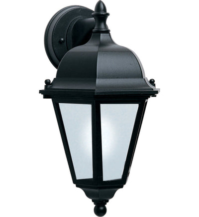 Maxim Lighting - 65100BK - Westlake 15" Outdoor Wall Sconce