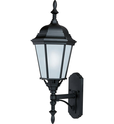 Maxim Lighting - 65103BK - Westlake 24" Outdoor Wall Sconce