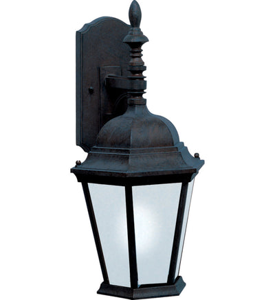 Maxim Lighting - 65104BK - Westlake 19" Outdoor Wall Sconce