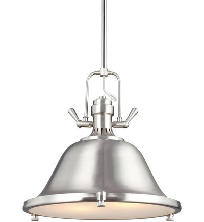Generation Lighting - Stone Street 17.25" Pendant