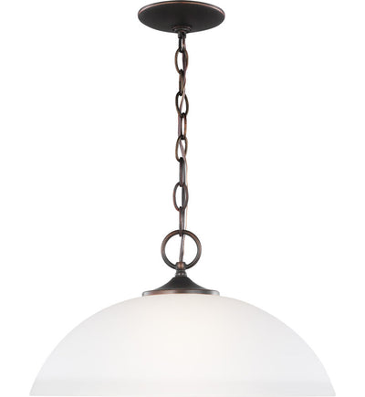 Generation Lighting - Geary 15.75" Pendant