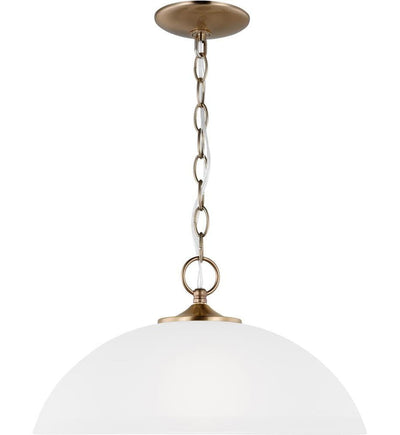 Generation Lighting - 6516501-848 - Geary 15.75" Pendant