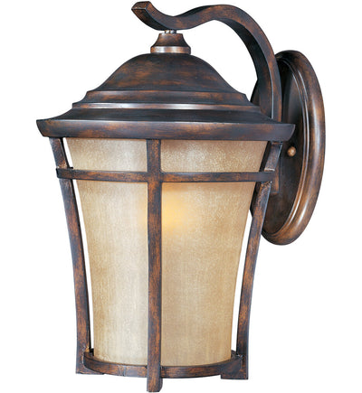 Maxim Lighting - 65165GFCO - Balboa VX 17.5" Outdoor Wall Sconce