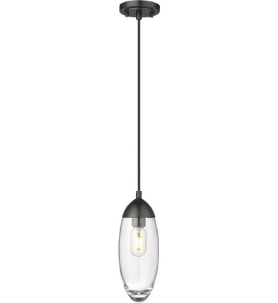 Z-Lite - 651P-MB - Arden 4.5" Pendant