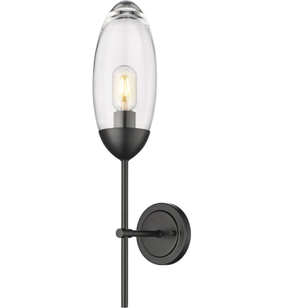 Z-Lite - 651S-MB - Arden 21.5" Wall Sconce