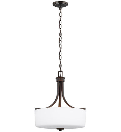 Generation Lighting - Canfield 16" Pendant