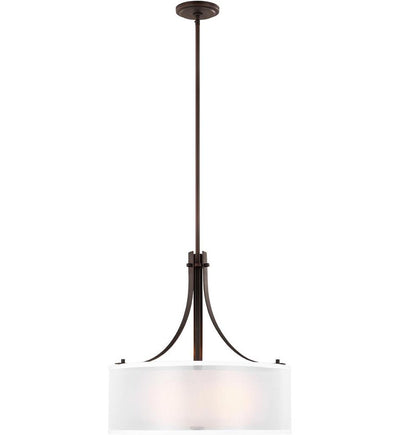 Generation Lighting - Elmwood Park 19" Pendant