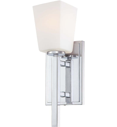 Minka-Lavery - City Square 13.5" Wall Sconce