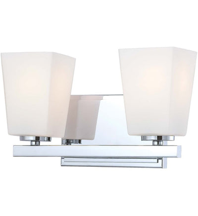 Minka-Lavery - City Square 12.25" Bath Vanity Light