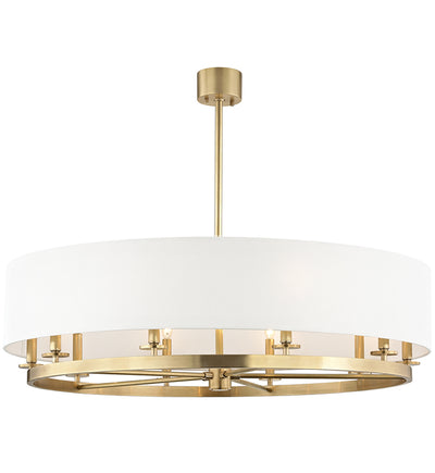 Hudson Valley - Durham 42" Island Light