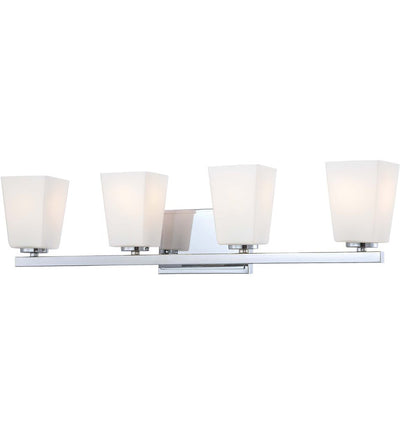 Minka-Lavery - City Square 29.25" Bath Vanity Light