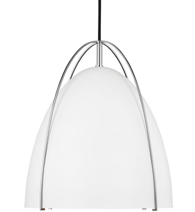 Visual Comfort Studio - Norman 13.38" Pendant