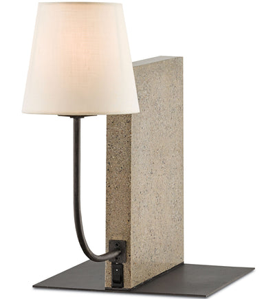 Currey & Company - 6555 - Oldknow 16" Table Lamp